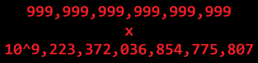 Huge number