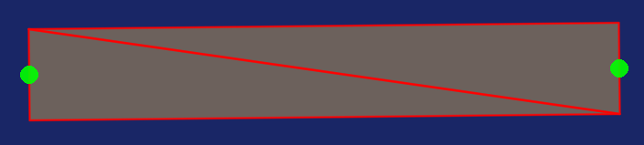 Constant UVs