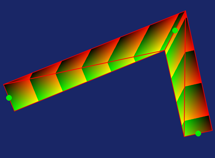 Bad Distance UVs