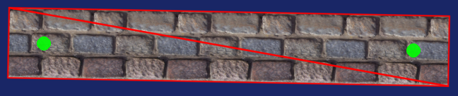 Square ends